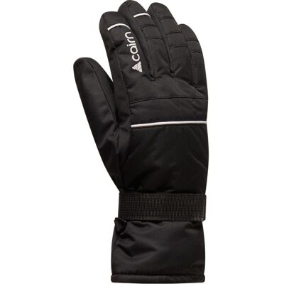 Cairn Carin Ceres Handschuhe, schwarz/weiss Cairn Carin Ceres Handschuhe, schwarz/weiss