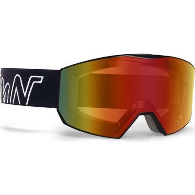 Demon Future OTG, Skibrille, schwarz Demon Future OTG, Skibrille, schwarz