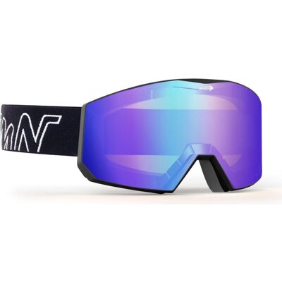 Demon Future OTG, Skibrille, schwarz Demon Future OTG, Skibrille, schwarz