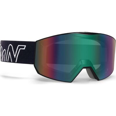 Demon Future OTG, Skibrille, schwarz Demon Future OTG, Skibrille, schwarz