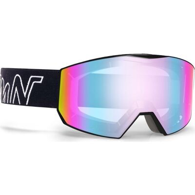 Demon Future OTG, Skibrille, schwarz Demon Future OTG, Skibrille, schwarz