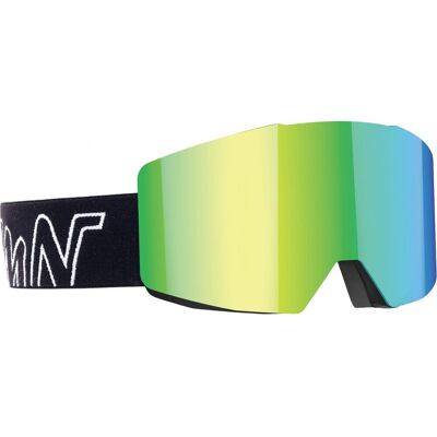 Demon Magnet 2, Skibrille, schwarz Demon Magnet 2, Skibrille, schwarz