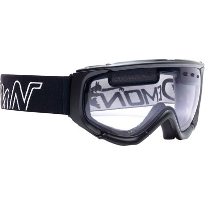 Demon Matrix, Skibrille, schwarz Demon Matrix, Skibrille, schwarz