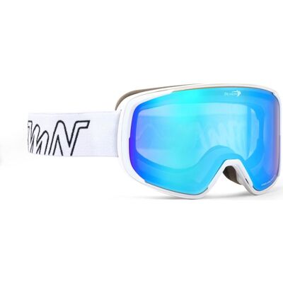 Demon Provider OTG, Skibrille, weiß Demon Provider OTG, Skibrille, weiß