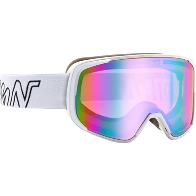 Demon Provider, Skibrille, weiß Demon Provider, Skibrille, weiß