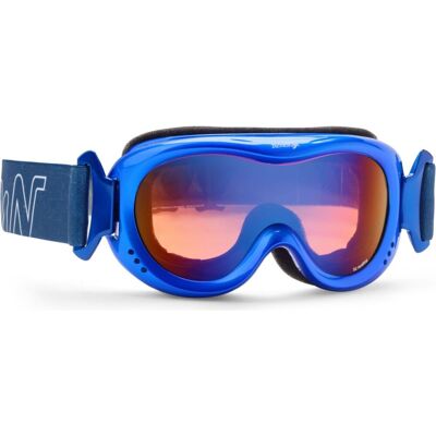 Demon Snow 6 Mirror, Skibrille, Junior, blau Demon Snow 6 Mirror, Skibrille, Junior, blau