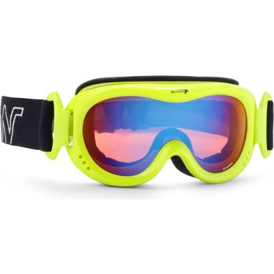 Demon Snow 6 Mirror, Skibrille, Junior, gelb Demon Snow 6 Mirror, Skibrille, Junior, gelb