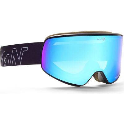 Demon Soular OTG, Skibrille, schwarz Demon Soular OTG, Skibrille, schwarz