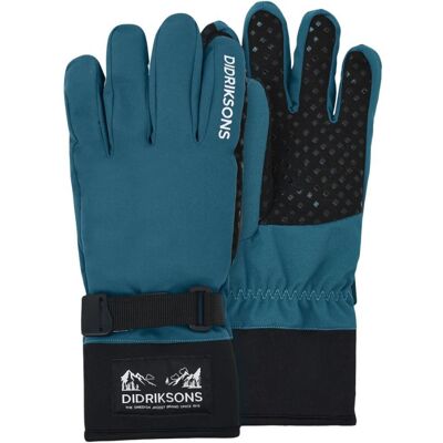 Didriksons Lovas, Handschuhe, Junior, türkis Didriksons Lovas, Handschuhe, Junior, türkis