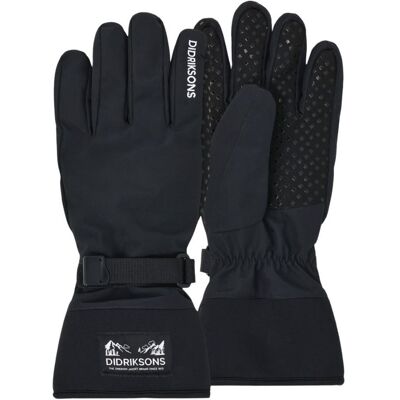 Didriksons Lovas, Skihandschuhe, schwarz Didriksons Lovas, Skihandschuhe, schwarz