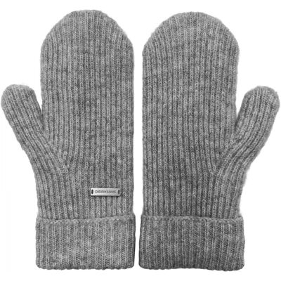 Didriksons Malin, Fäustlinge, grau Didriksons Malin, Fäustlinge, grau
