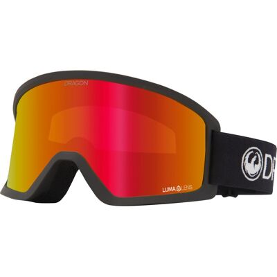 Dragon DX3 OTG, Skibrille, black Dragon DX3 OTG, Skibrille, black
