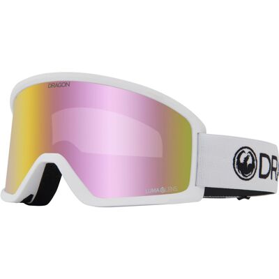 Dragon DX3 OTG, Skibrille, white Dragon DX3 OTG, Skibrille, white