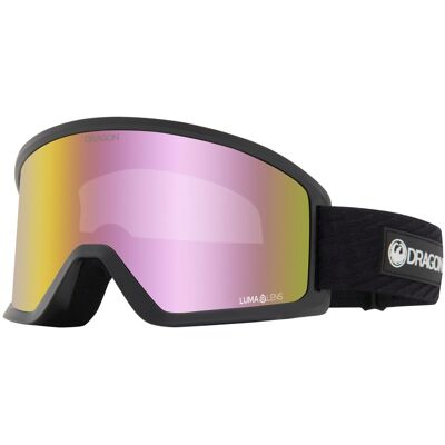 Dragon DX3 Plus OTG, Skibrille, icon pink Dragon DX3 Plus OTG, Skibrille, icon pink