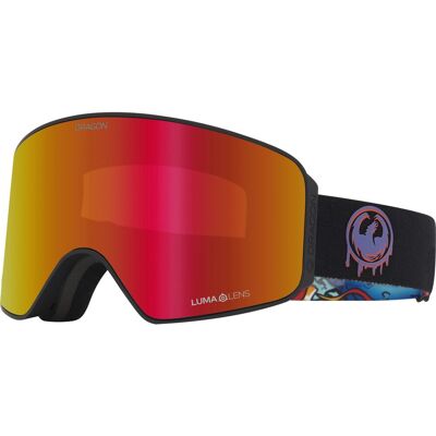 Dragon NFX MAG OTG, Skibrille, rattled Dragon NFX MAG OTG, Skibrille, rattled