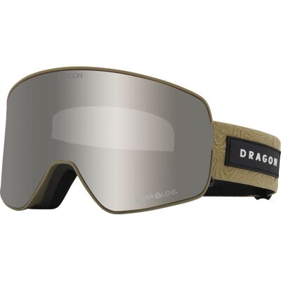 Dragon NFX2, Skibrille, earth Dragon NFX2, Skibrille, earth