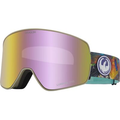 Dragon NFX2, Skibrille, Kimmy Fasani 2025 Dragon NFX2, Skibrille, Kimmy Fasani 2025