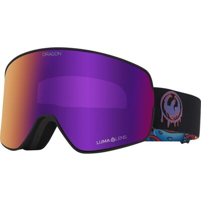 Dragon NFX2, Skibrille, rattled Dragon NFX2, Skibrille, rattled