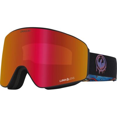 Dragon PXV, Skibrille, rattled Dragon PXV, Skibrille, rattled