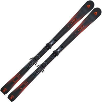 Fischer The Curv TI + RS 10 PR Fischer The Curv TI + RS 10 PR