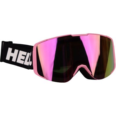Helios Kiddo, Skibrille, Junior, rosa Helios Kiddo, Skibrille, Junior, rosa