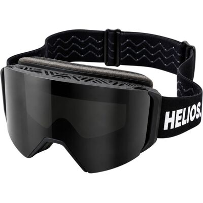 HELIOS Lite, Skibrille, schwarz HELIOS Lite, Skibrille, schwarz