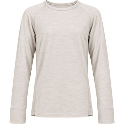 Helios Merino One, Ski-Unterhemd, Junior, beige Helios Merino One, Ski-Unterhemd, Junior, beige