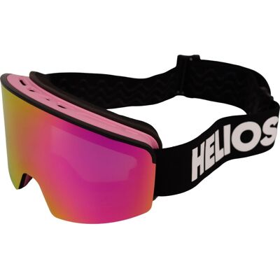 Helios Spark Magnet, Skibrille, Junior, rosa Helios Spark Magnet, Skibrille, Junior, rosa
