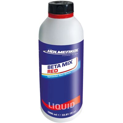 Holmenkol Betamix Rote Flüssigwachs - Ski Wachs - All Temperature - 1L Holmenkol Betamix Rote Flüssigwachs - Ski Wachs - All Temperature - 1L