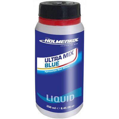 Holmenkol - Ultramix Liquid - Blau - 250ml - Ski wax Holmenkol - Ultramix Liquid - Blau - 250ml - Ski wax