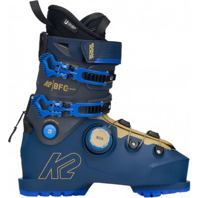 K2 BFC 120 BOA, Skischuhe, Herren, grau/blau K2 BFC 120 BOA, Skischuhe, Herren, grau/blau