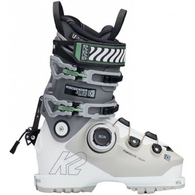 K2 Mindbender 95 BOA, Skischuhe, Damen, grau/weiß K2 Mindbender 95 BOA, Skischuhe, Damen, grau/weiß