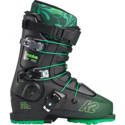 K2 Revolve TW, Skischuhe, Herren, schwarz/grün K2 Revolve TW, Skischuhe, Herren, schwarz/grün