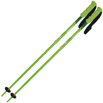 Komperdell Green Smash Skistöcke - Verstellbar, Junior, Grün Komperdell Green Smash Skistöcke - Verstellbar, Junior, Grün