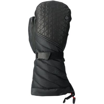 Lenz Heat Glove 6.0, Fäustlinge, Damen, schwarz Lenz Heat Glove 6.0, Fäustlinge, Damen, schwarz