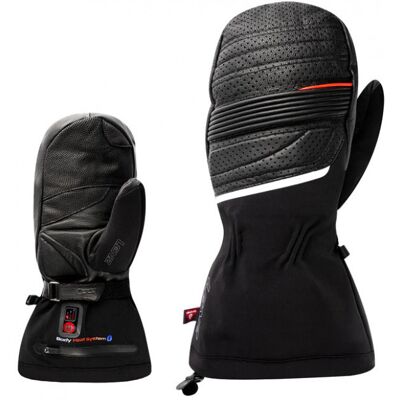 Lenz Heat Glove 6.0, Fäustlinge, schwarz Lenz Heat Glove 6.0, Fäustlinge, schwarz