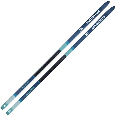 Madshus Fjelltech M44 Skin - Unisex Ski für Alle Gelände Madshus Fjelltech M44 Skin - Unisex Ski für Alle Gelände