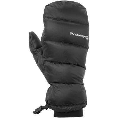Montane Anti-Freeze Mitt, Fäustling, unisex, schwarz Montane Anti-Freeze Mitt, Fäustling, unisex, schwarz