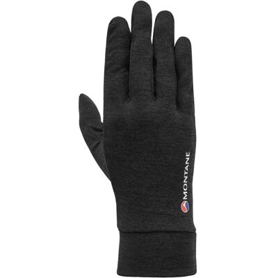 Montane Dart Liner Glove, Innenhandschuh, Unisex, Schwarz Montane Dart Liner Glove, Innenhandschuh, Unisex, Schwarz