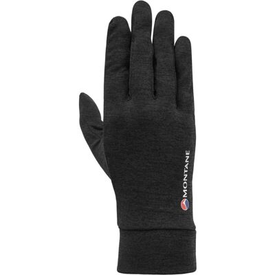 Montane Dart Liner Glove, Innenhandschuh, Unisex, Schwarz Montane Dart Liner Glove, Innenhandschuh, Unisex, Schwarz