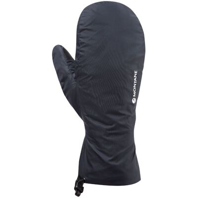 Montane Respond Dry Line Mitt, Fäustlinge, unisex, schwarz Montane Respond Dry Line Mitt, Fäustlinge, unisex, schwarz