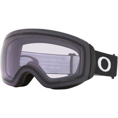 Oakley Matte Black Flight Deck M Skibrille - Snow Ski/ snowboard Oakley Matte Black Flight Deck M Skibrille - Snow Ski/ snowboard