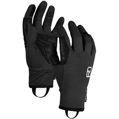 Ortovox Freeride 3 Finger Pro, Skihandschuhe, schwarz Ortovox Freeride 3 Finger Pro, Skihandschuhe, schwarz