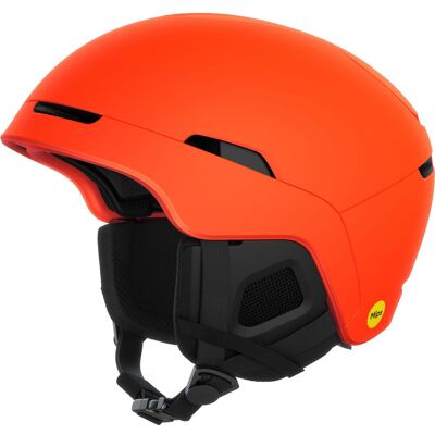 POC Obex MIPS, Skihelm, fluorescent orange matt POC Obex MIPS, Skihelm, fluorescent orange matt