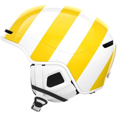 POC Obex Pure, Skihelm, jaune/blanc POC Obex Pure, Skihelm, jaune/blanc