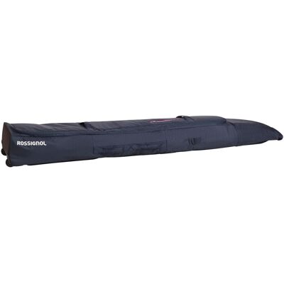 Rossignol Strato Extendable 2P Padded Wheely, Skitasche, dunkelblau Rossignol Strato Extendable 2P Padded Wheely, Skitasche, dunkelblau