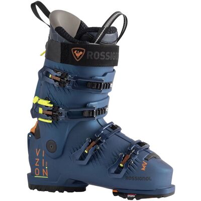 Rossignol Vizion 4B Pro 120 MV GW, Skischuhe, Herren, blau Rossignol Vizion 4B Pro 120 MV GW, Skischuhe, Herren, blau