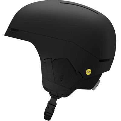 Salomon Brigade Index MIPS, Skihelm, schwarz Salomon Brigade Index MIPS, Skihelm, schwarz