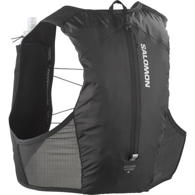 Salomon Hydra Access 4 One, Laufweste, schwarz Salomon Hydra Access 4 One, Laufweste, schwarz