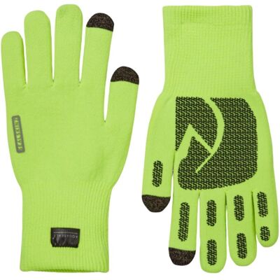 Sealskinz Anmer, Handschuhe, neon gelb Sealskinz Anmer, Handschuhe, neon gelb